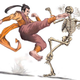 Illustration for article titled GURPS, the Classic RPG System That Lets You Play Any—Or Every—Genre